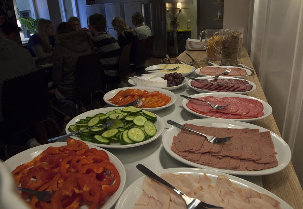 Sundsvall City Hotel Екстериор снимка
