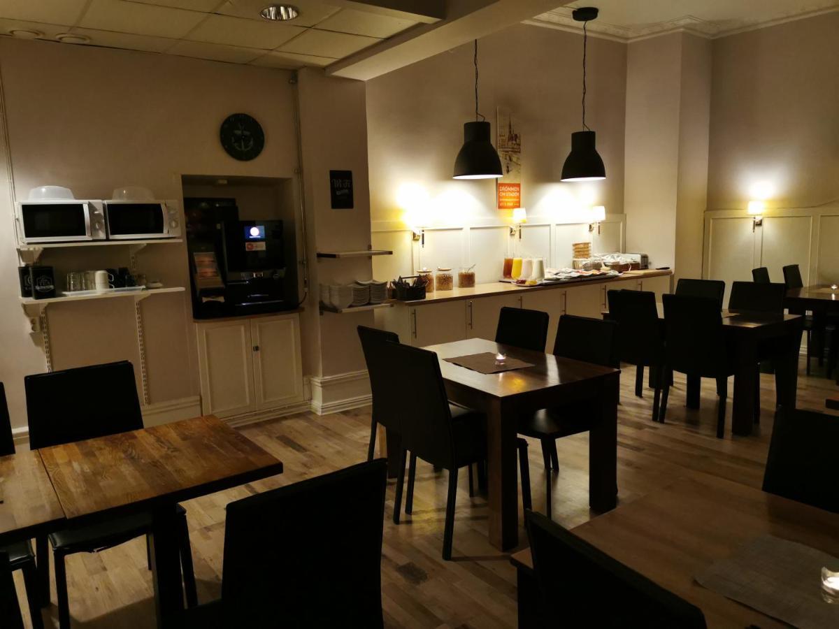 Sundsvall City Hotel Екстериор снимка