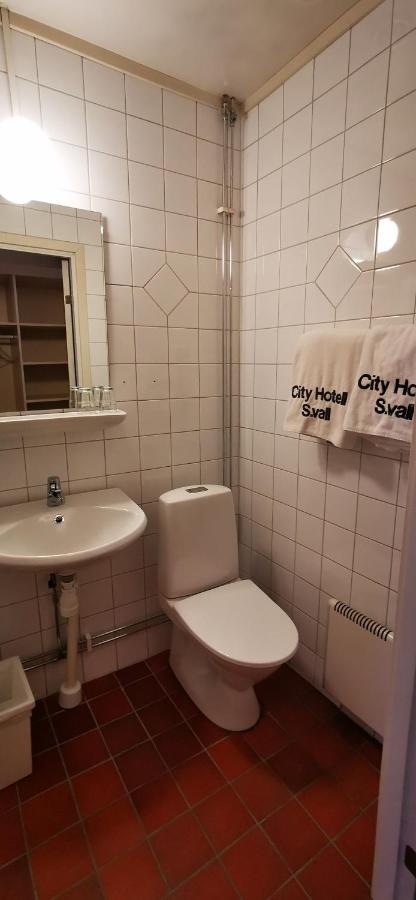 Sundsvall City Hotel Екстериор снимка