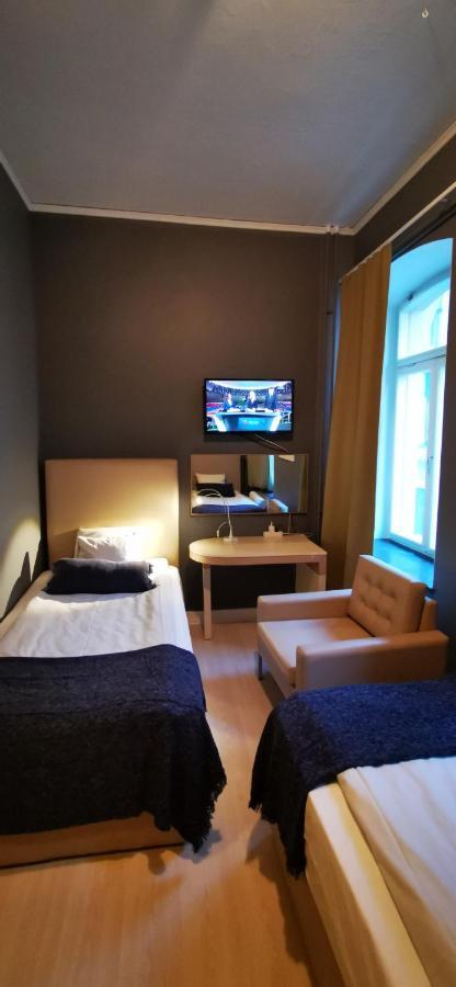 Sundsvall City Hotel Екстериор снимка