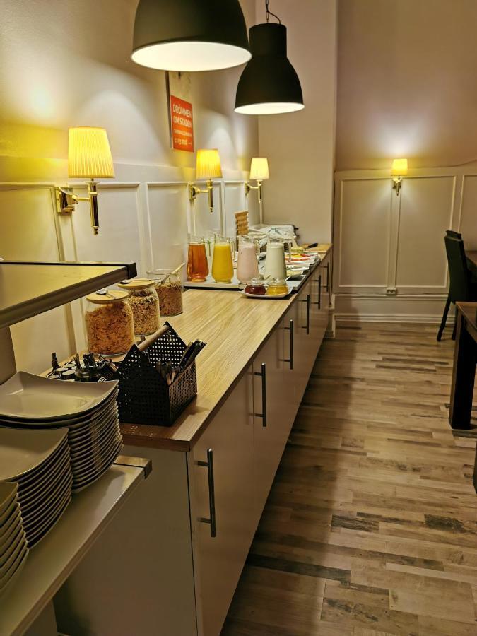 Sundsvall City Hotel Екстериор снимка