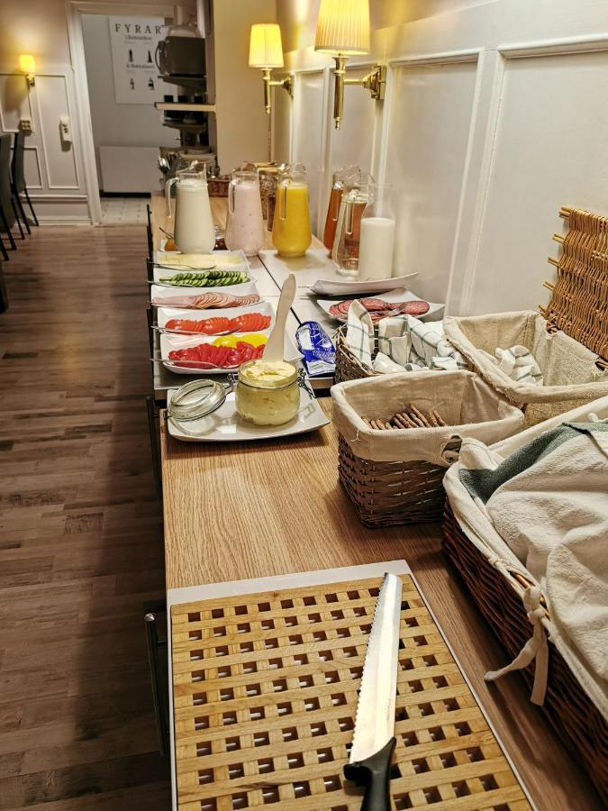 Sundsvall City Hotel Екстериор снимка