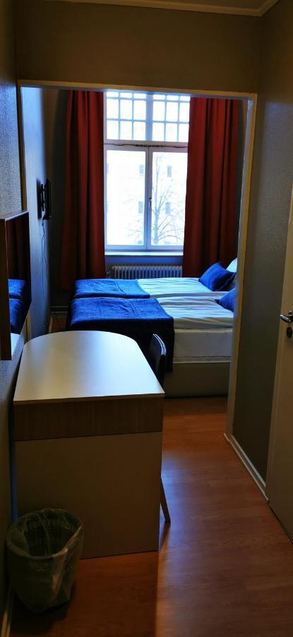 Sundsvall City Hotel Екстериор снимка