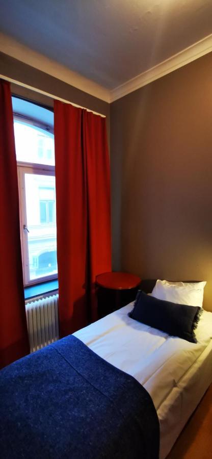 Sundsvall City Hotel Екстериор снимка