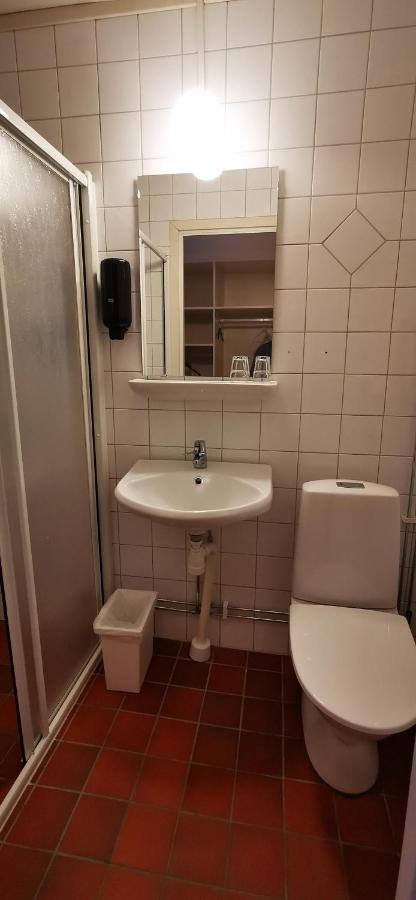 Sundsvall City Hotel Екстериор снимка