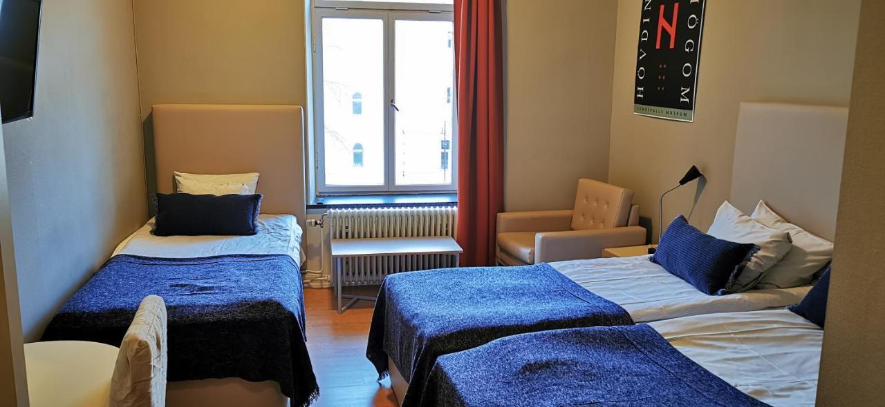 Sundsvall City Hotel Екстериор снимка
