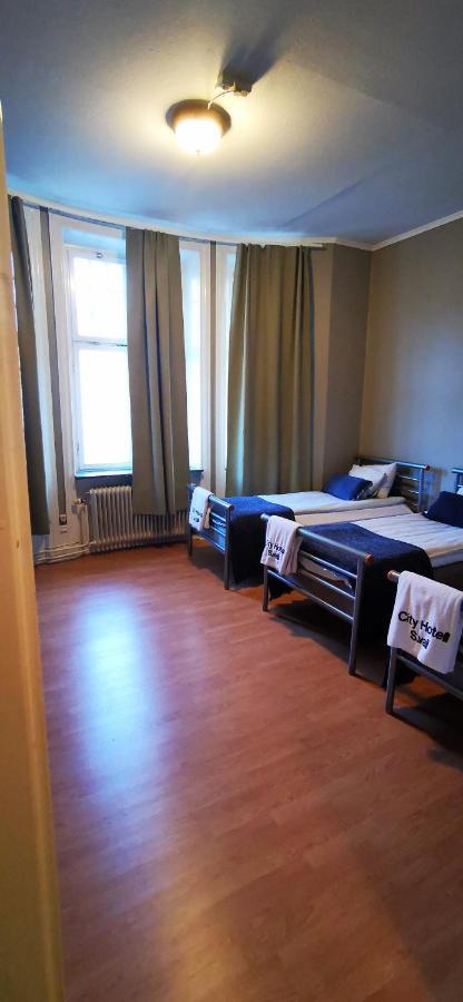 Sundsvall City Hotel Екстериор снимка