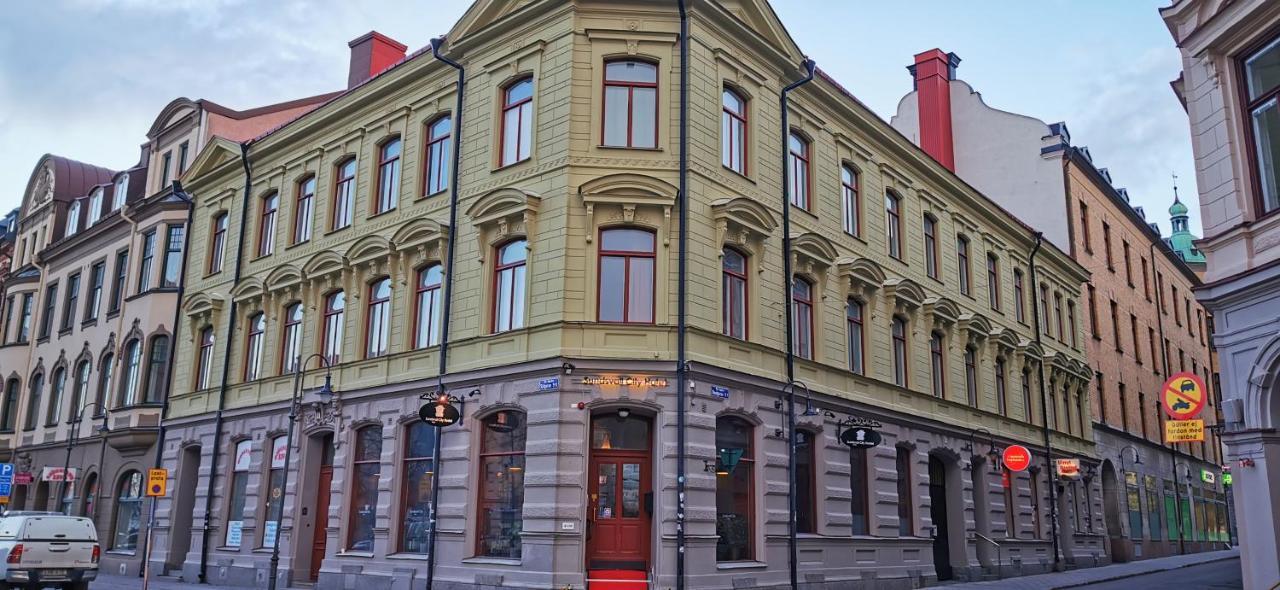 Sundsvall City Hotel Екстериор снимка