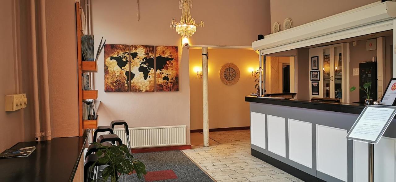 Sundsvall City Hotel Екстериор снимка