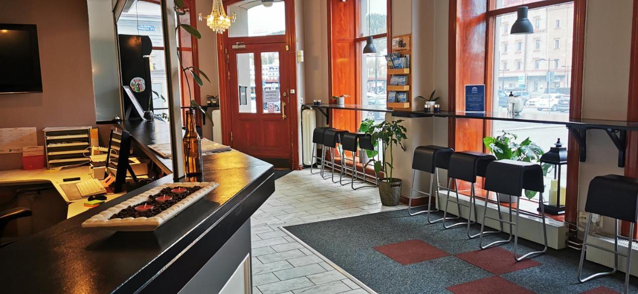 Sundsvall City Hotel Екстериор снимка
